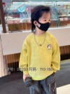 childrens/boy  sweatshirt