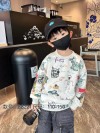 childrens/boy  sweatshirt